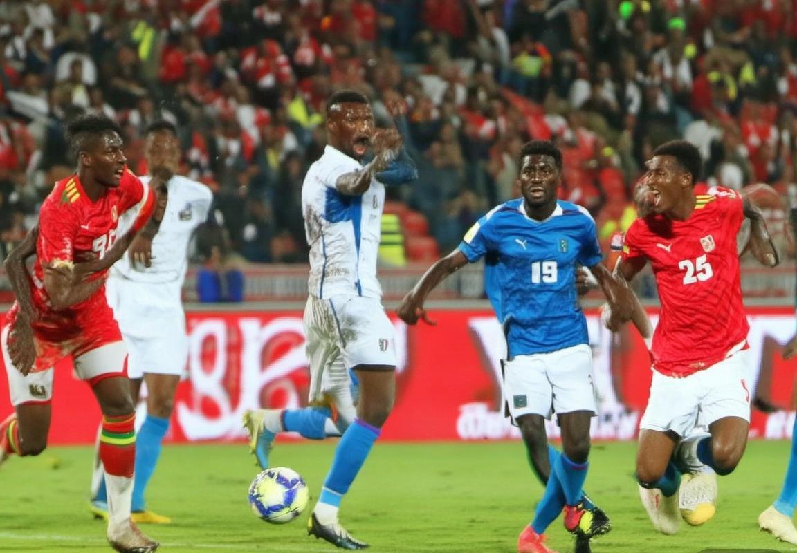 2019非洲杯：加纳对突尼斯激情对决幕后英雄与精彩瞬间