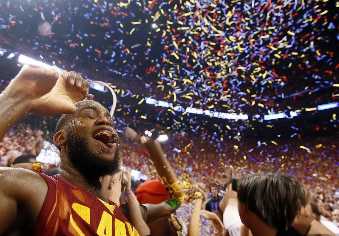 2016NBA总决赛：骑士逆转勇士夺冠全纪录(图3)