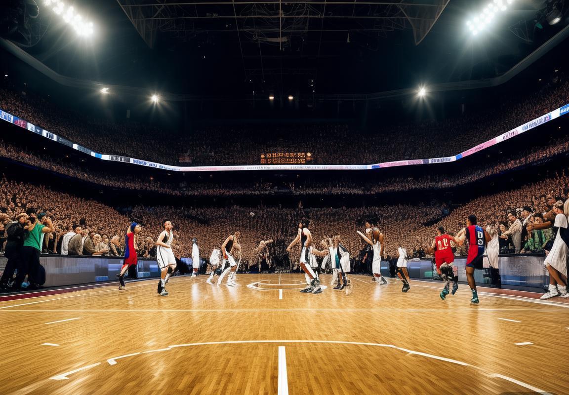 巴塞罗那VS帕纳辛纳：篮球巅峰对决与文化交融