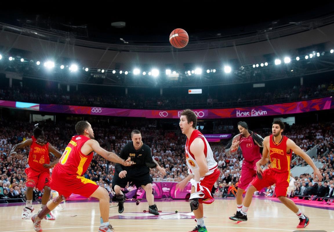 2012伦敦奥运男篮巅峰对决：梦之队VS斗牛士军团激情碰撞(图2)