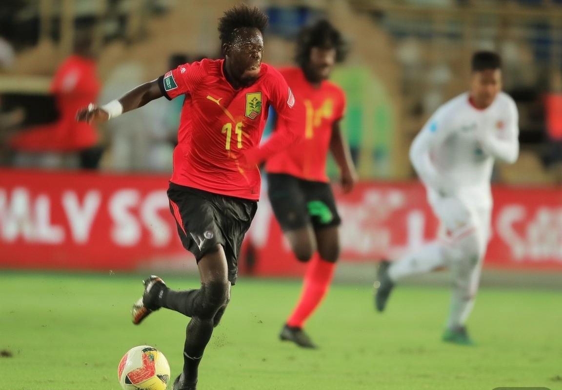 2019非洲杯：加纳对突尼斯激情对决幕后英雄与精彩瞬间(图5)