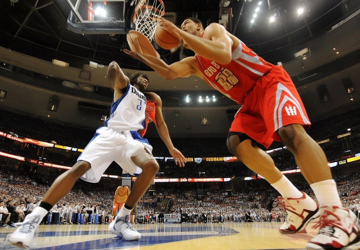 2010NBA季前赛：小牛对火箭巅峰对决回顾与战术解析