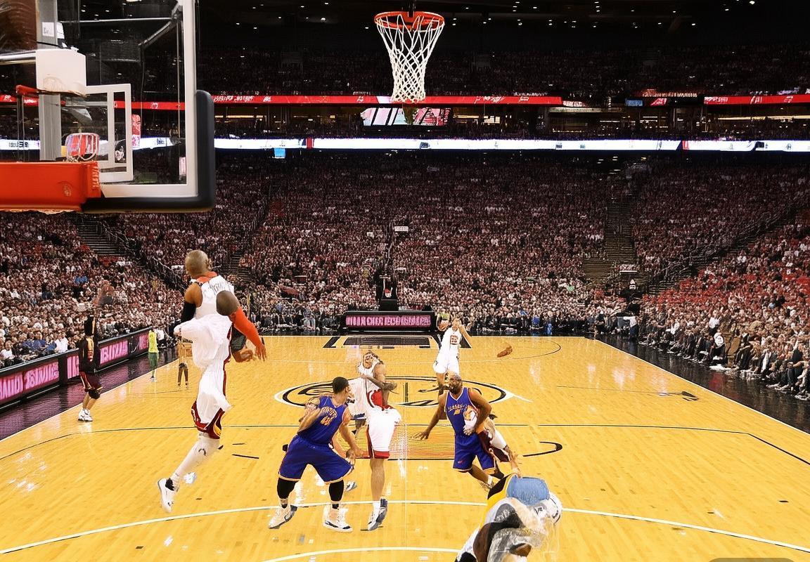 迈阿密热火vs金州勇士：2021NBA巅峰对决亮点回顾(图2)