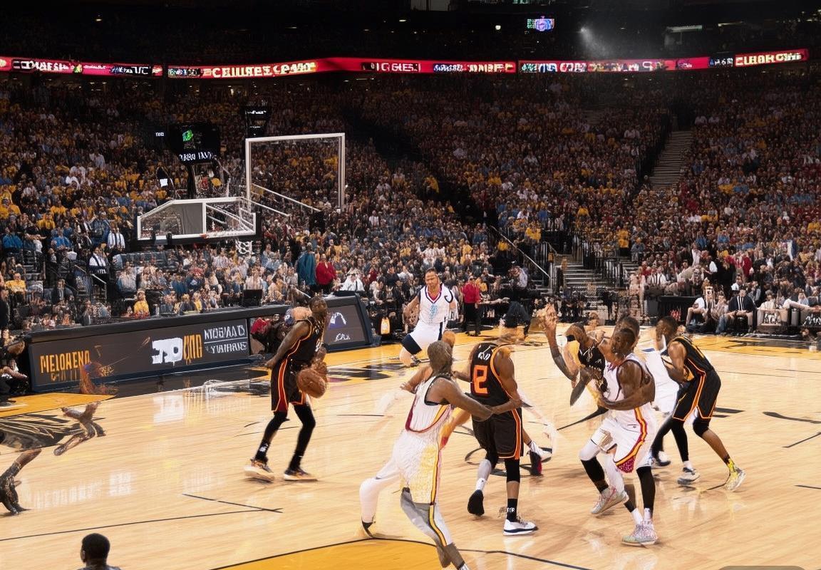 迈阿密热火vs金州勇士：2021NBA巅峰对决亮点回顾