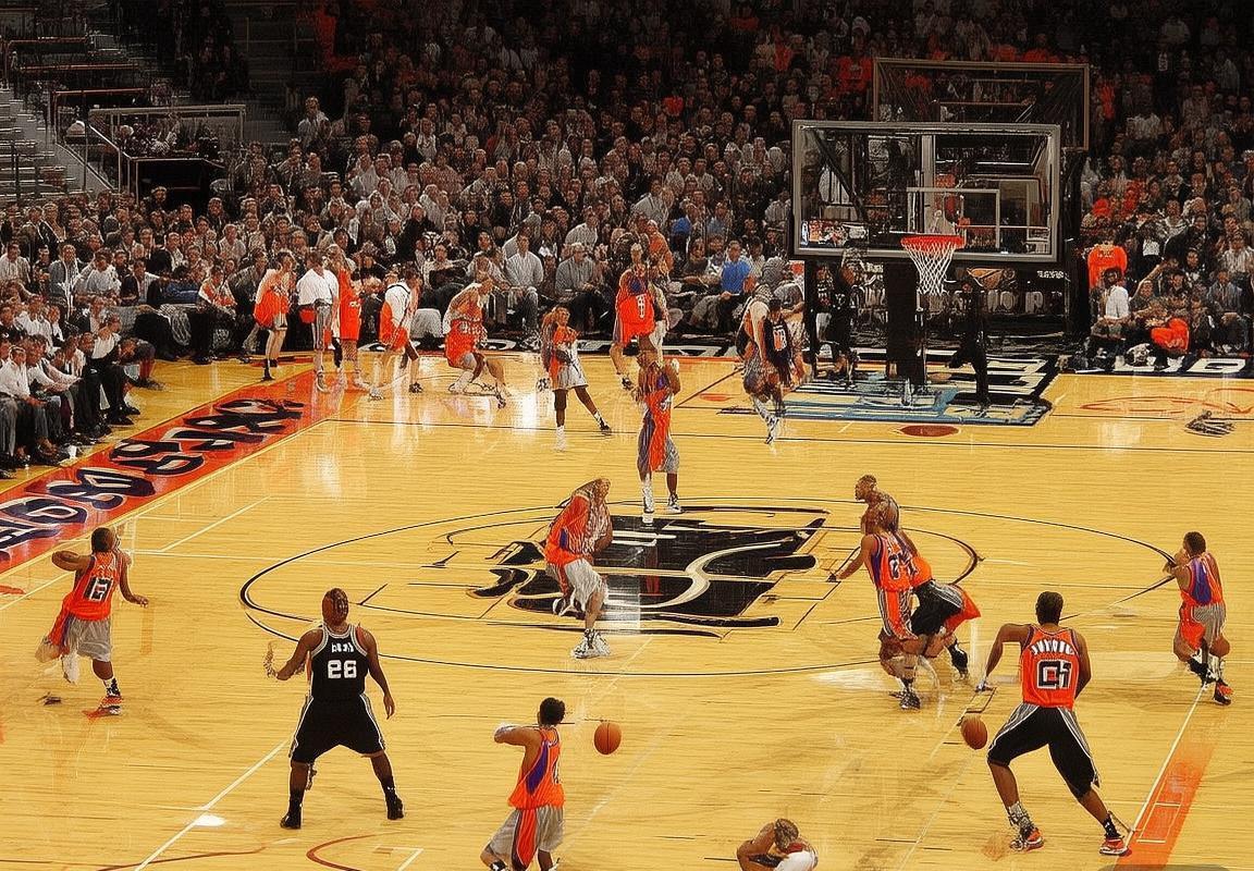 2007年NBA季后赛：太阳马刺巅峰对决回顾