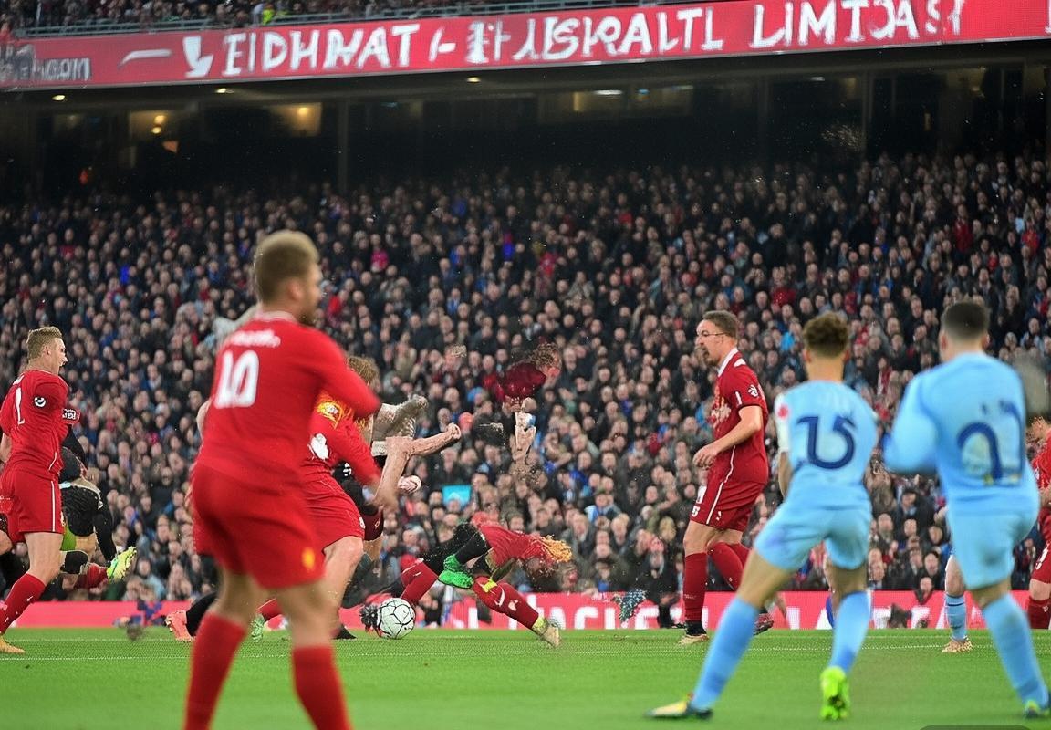 2018英超经典对决：利物浦曼城战术对决全解析