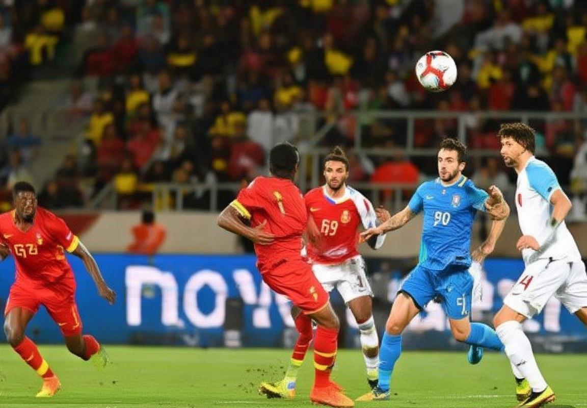 2019非洲杯：加纳对突尼斯激情对决幕后英雄与精彩瞬间(图2)