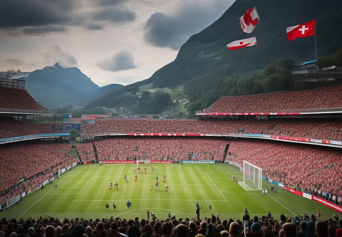 欧洲杯16强瑞士对波兰：主场气候双重考验下的战术对决