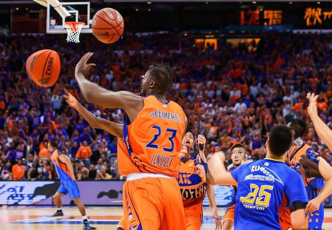 2020北控同曦CBA巅峰对决亮点回顾(图2)