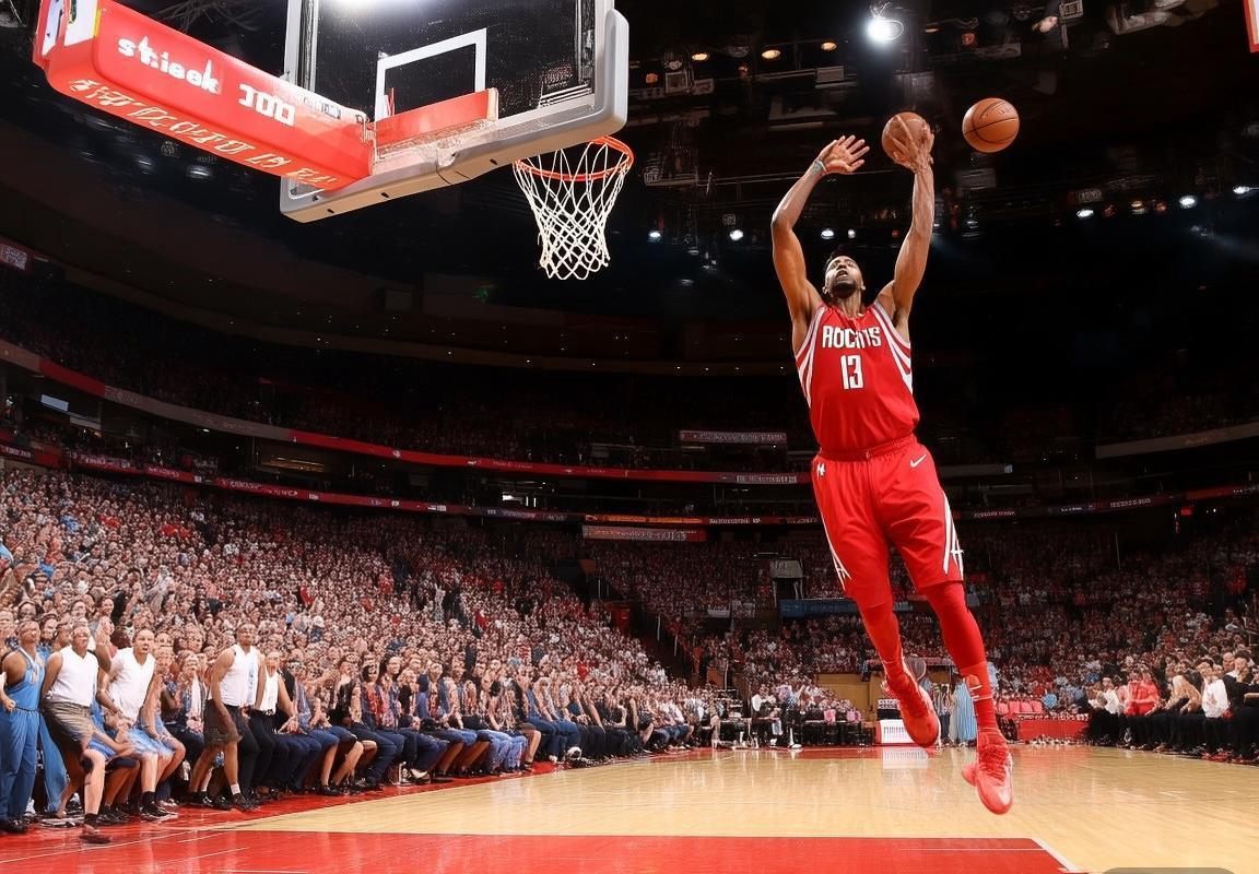 2019年3月12日火箭对黄蜂巅峰对决精彩回顾(图3)