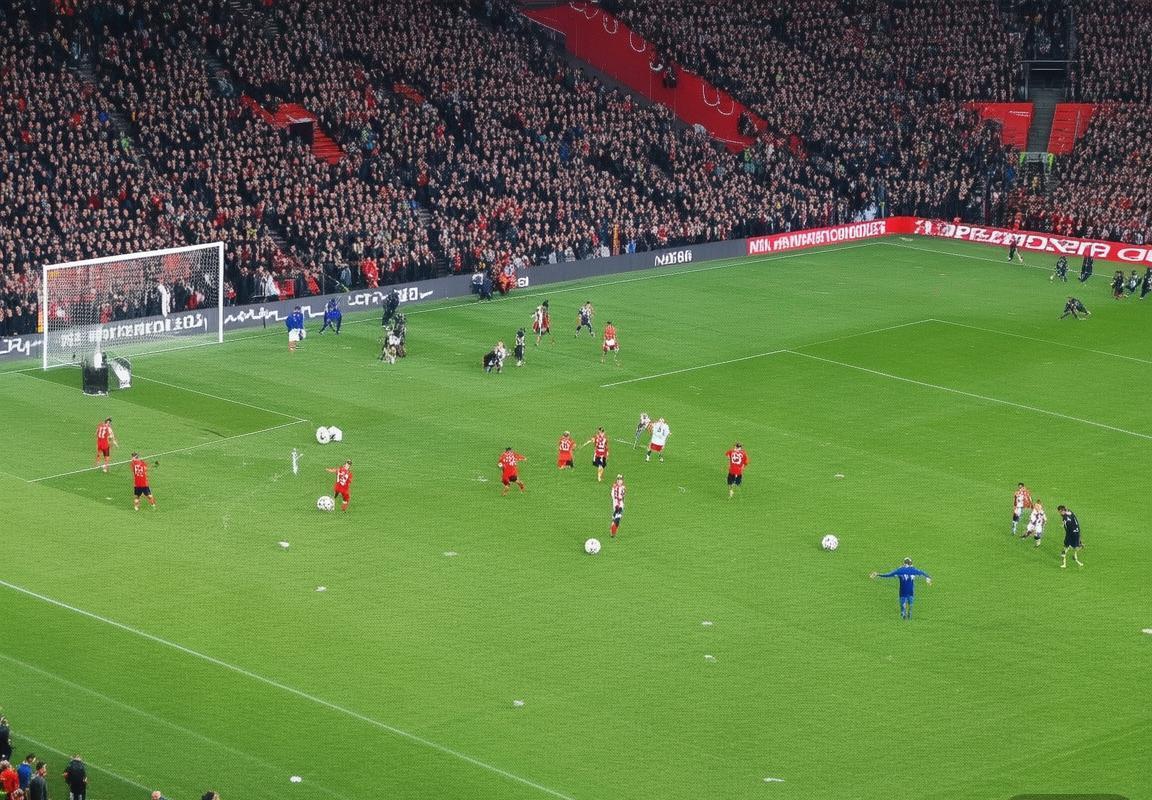 2018英超经典对决：利物浦曼城战术对决全解析(图3)