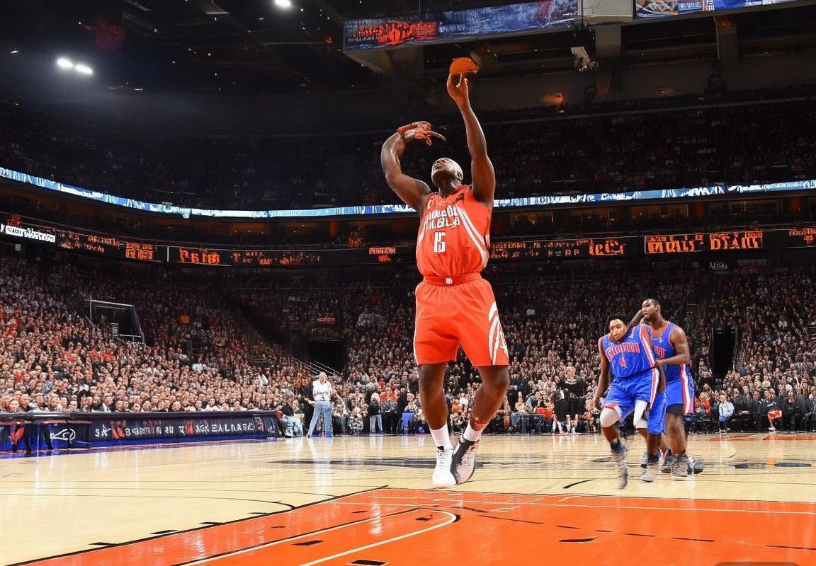 火箭对活塞对决：战术解析与未来展望